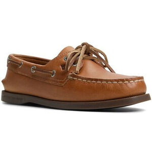 Sperry Women's Authentic Original 2 Eye Lace-Up Boat Shoe